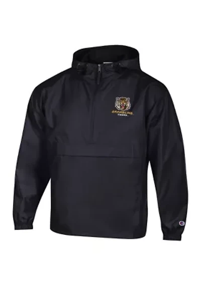 NCAA Grambling State Tigers Packable Jacket