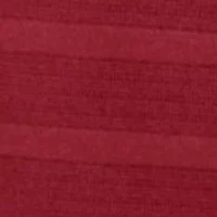 NCAA Tuskegee Golden Tigers Solid Textured Polo Shirt