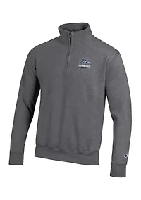 NCAA Jackson State Tigers Powerblend 1/4 Zip Pullover