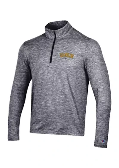 NCAA Grambling State Tigers Soft Touch 1/4 Zip Pullover