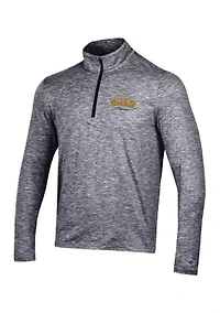 NCAA Grambling State Tigers Soft Touch 1/4 Zip Pullover
