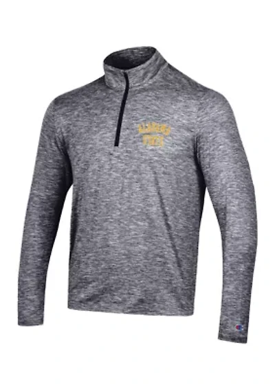 NCAA Alabama State Hornets Soft Touch 1/4 Zip Pullover