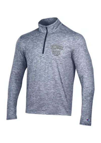 NCAA Tennessee Volunteers Soft Touch 1/4 Zip Pullover