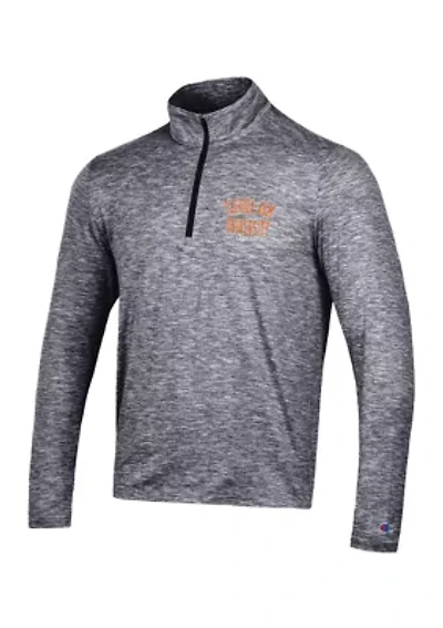 NCAA Florida A&M Rattlers Soft Touch 1/4 Zip Pullover