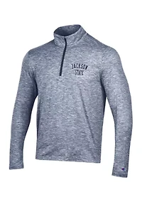 NCAA Jackson State Tigers Soft Touch 1/4 Zip Pullover