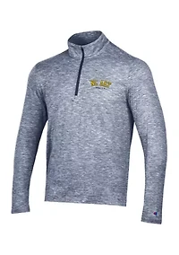 NCAA NC A&T Aggies Soft Touch 1/4 Zip Pullover