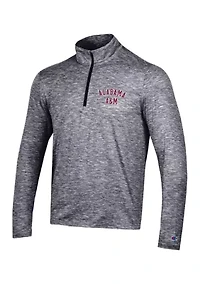 NCAA Alabama A&M Bulldogs Soft Touch 1/4 Zip Pullover