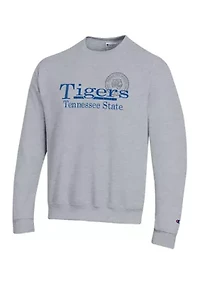 NCAA Tennessee State Tigers Powerblend Crewneck Sweatshirt
