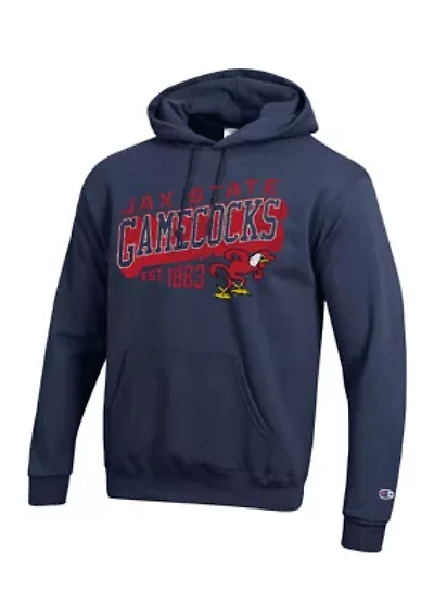 NCAA Jacksonville State Gamecocks Powerblend Hoodie