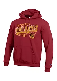 NCAA Tuskegee Golden Tigers Powerblend Hoodie