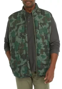 Big & Tall Puffer Vest