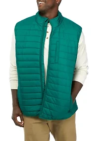 Big & Tall Puffer Vest
