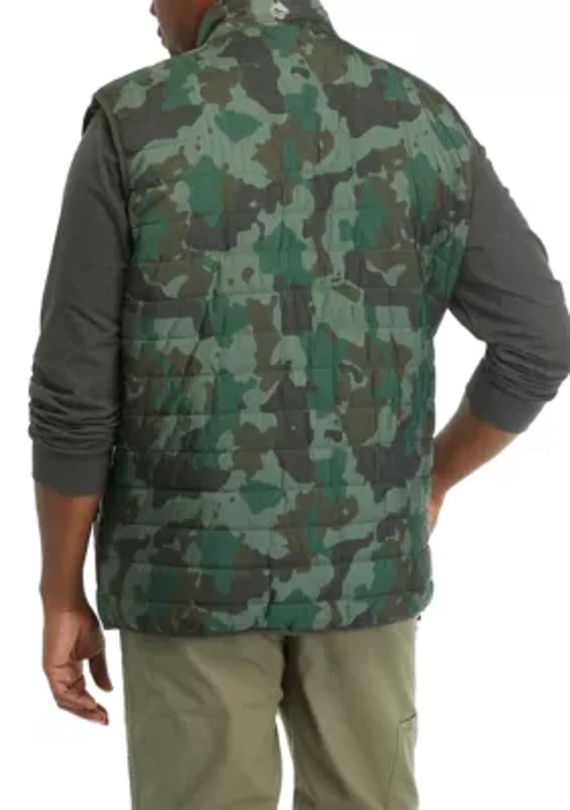Big & Tall Puffer Vest