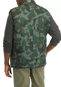 Big & Tall Puffer Vest