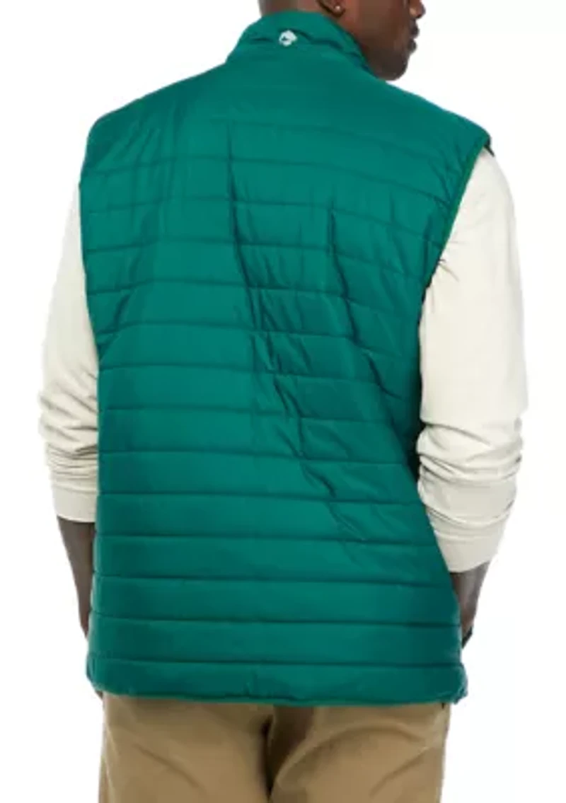 Big & Tall Puffer Vest