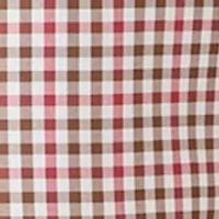 Big & Tall Short Sleeve Yarn Dyed Fishing Shirt