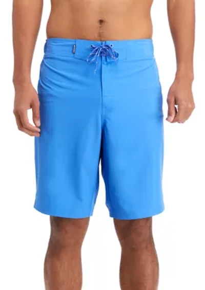 Solid Board Shorts