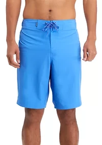 Solid Board Shorts