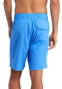 Solid Board Shorts