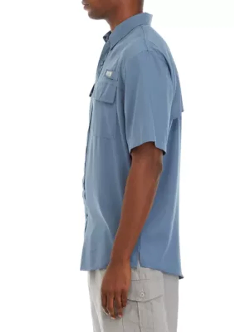Solid Fishing Shirt