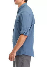 Long Sleeve Fishing Shirt