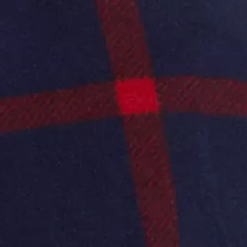 Long Sleeve Printed Polar Fleece Shirt