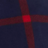 Long Sleeve Printed Polar Fleece Shirt