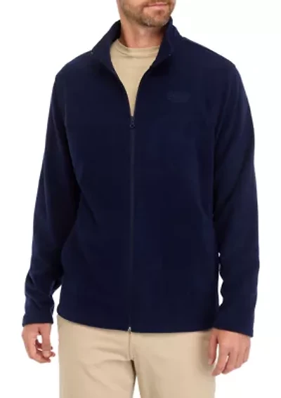 Polar Fleece Full Zip Pullover