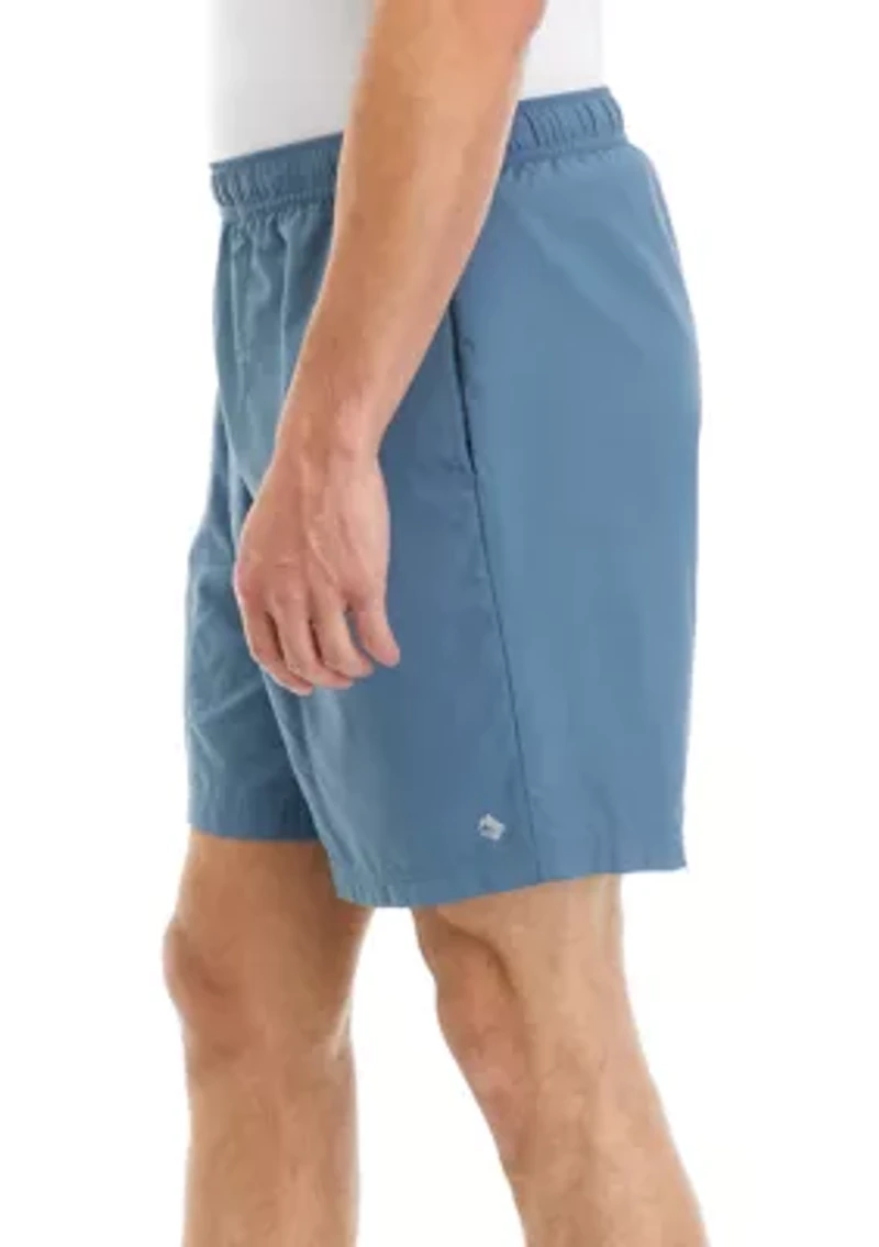 7" Pull On Shorts