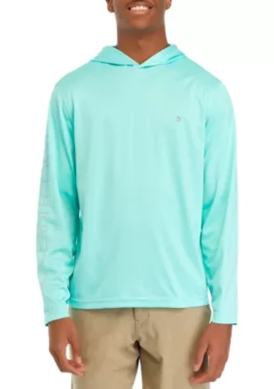Performance Swim Hoodie