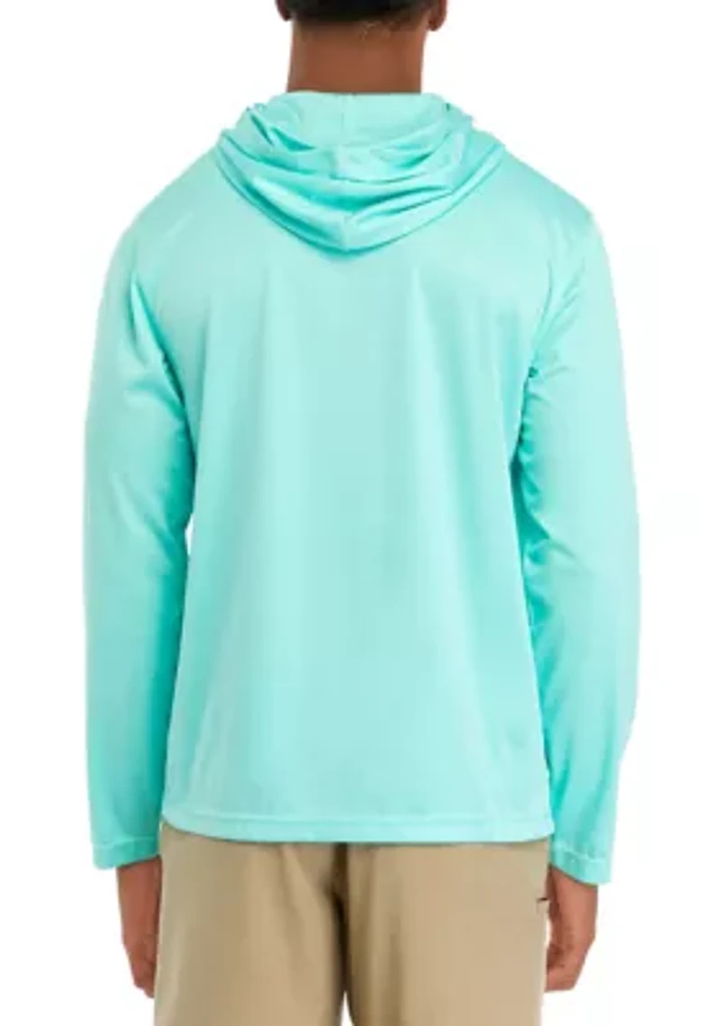 Performance Swim Hoodie