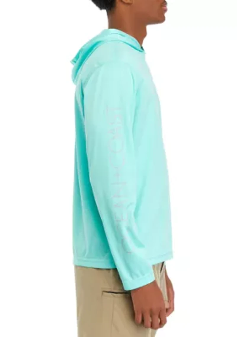 Performance Swim Hoodie