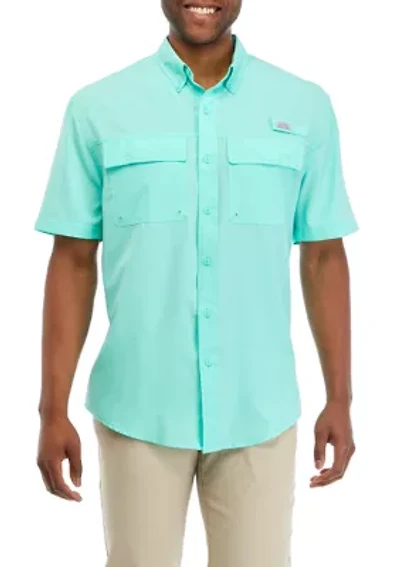 Solid Fishing Shirt