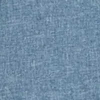 Short Sleeve Chambray Western Button Down Shirt