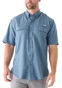 Solid Fishing Shirt