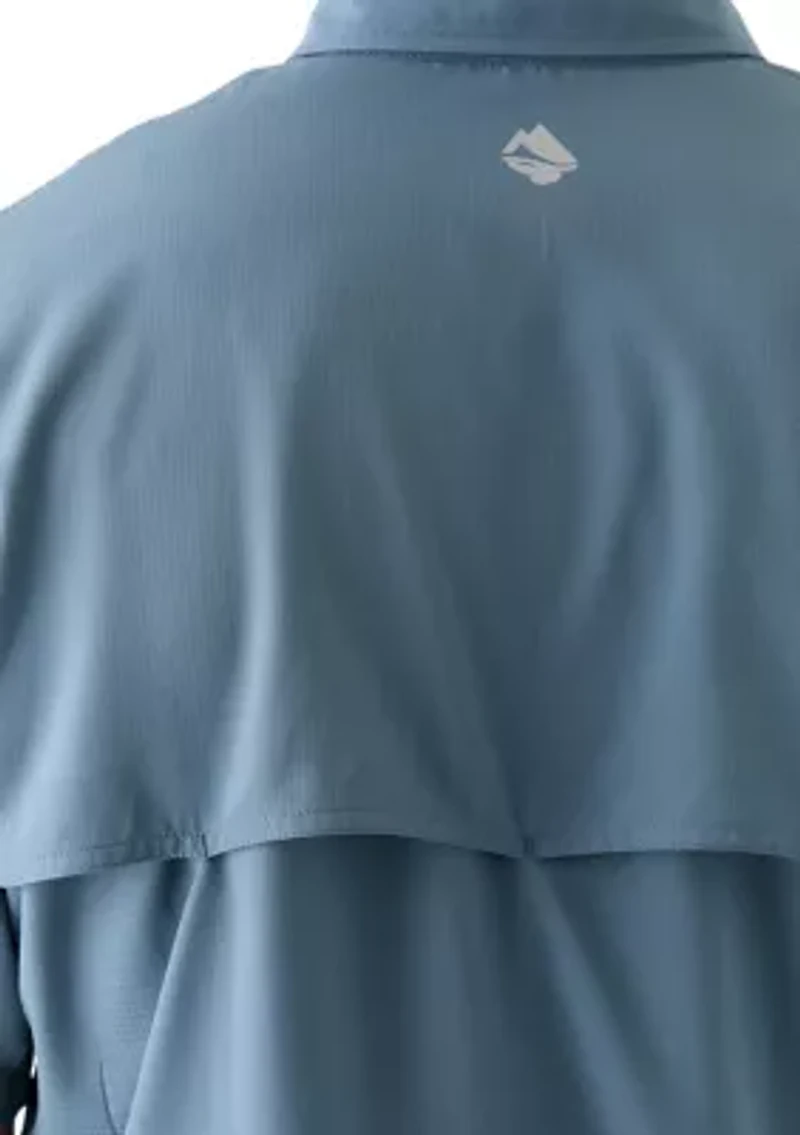Solid Fishing Shirt
