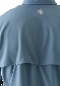 Solid Fishing Shirt