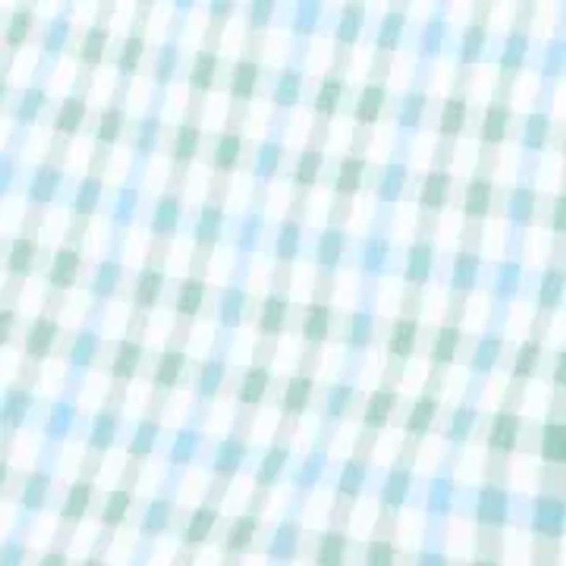 Short Sleeve Yarn Dyed Fishing Shirt