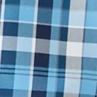 Long Sleeve Yarn Dyed Fishing Shirt