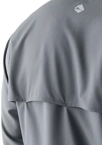 Perforated Fishing Shirt