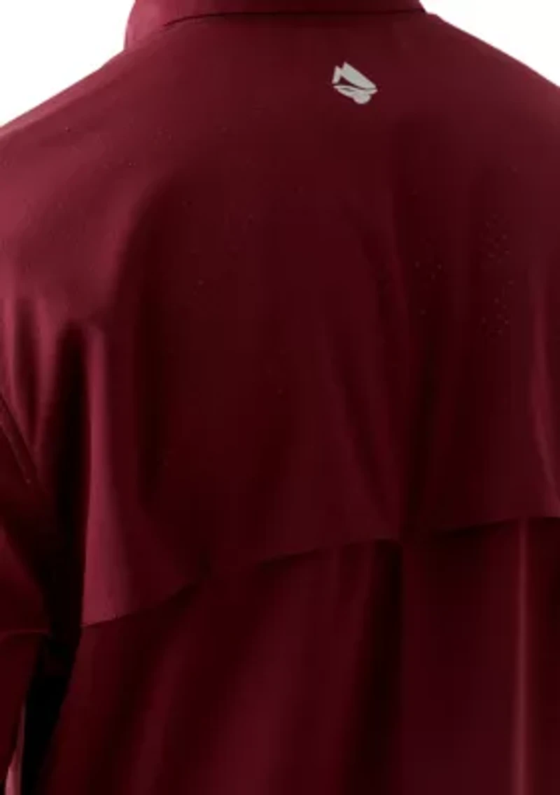 Perforated Fishing Shirt