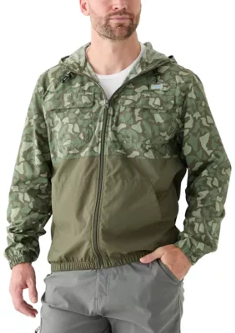 Printed Fishing Jacket