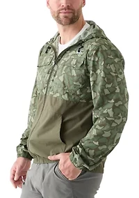 Printed Fishing Jacket