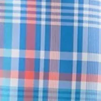 Short Sleeve Yarn Dyed Fishing Shirt