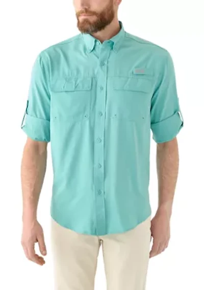 Solid Fishing Shirt