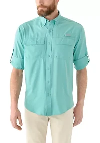 Solid Fishing Shirt