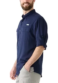 Solid Fishing Shirt