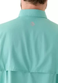 Solid Fishing Shirt