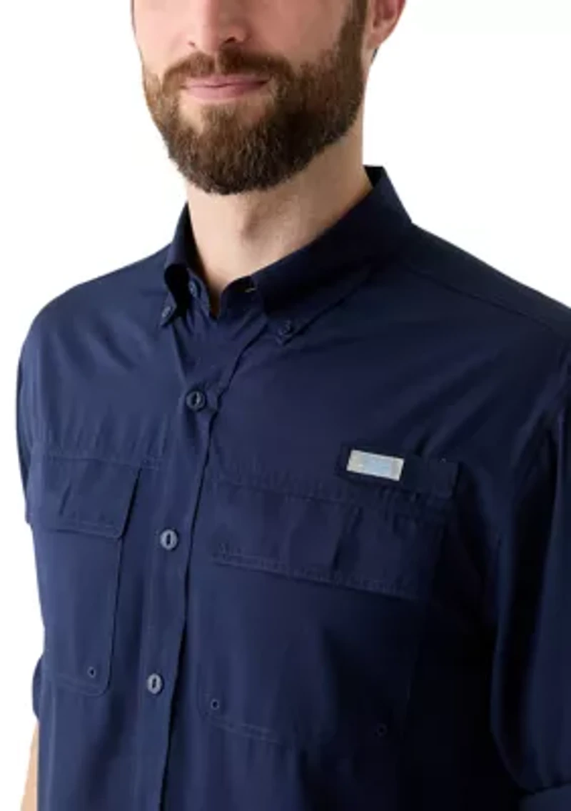 Solid Fishing Shirt
