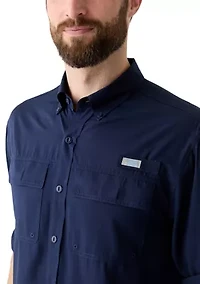 Solid Fishing Shirt